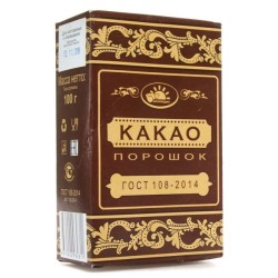 Какао порошок, НатурПродукт 100 г