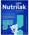 Смесь молочная, Nutrilak (Нутрилак) 350 г Премиум Кесария Бифи
