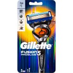 Станок для бритья, Gillette (Жиллет) Фьюжн проглайд флексбол + 2 сменные кассеты