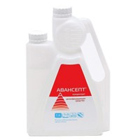 Авансепт р-р дезинф. 1 л 1 шт.