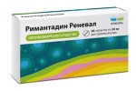 Римантадин Реневал, табл. 50 мг №28